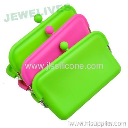Beautiful Silicone Cosmetic Bag Attractive & Durable